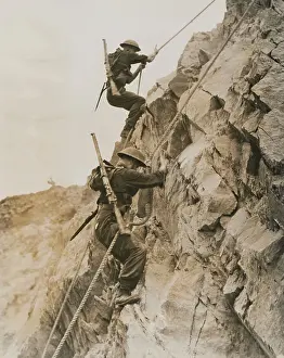 Overhead: Commando Battle School Army Invaders Test Under Barrage