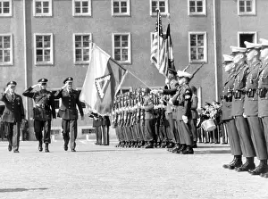 Eddleman: Commando change in the US Army in Stuttgart