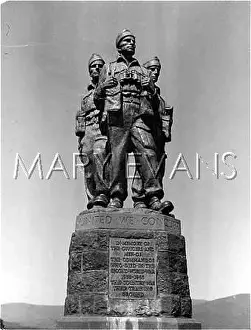 Crafted: COMMANDO MEMORIAL