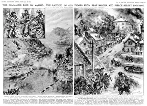 Vaagso: Commando raid on Vaagso, Operation Archery 1941