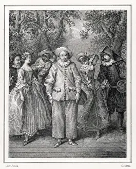 Dell: COMMEDIA DELL'ARTE