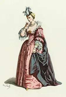 Dellarte: Commedia Dell'Arte - Isabella