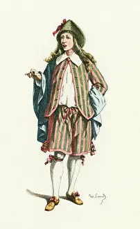 Dellarte: Commedia Dell'Arte - Narcisino