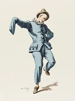 Dell: Commedia Dell'Arte - Peppe-Nappa