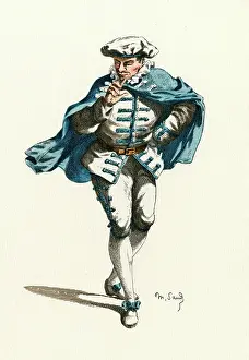 Dellarte: Commedia Dell'Arte - Scapino