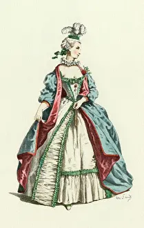 1716: Commedia Dell'Arte - Silvia
