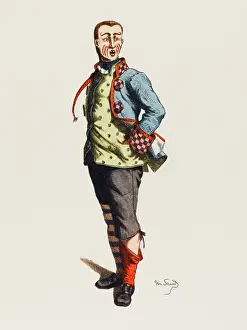 Dell: Commedia Dell'Arte - Stenterello