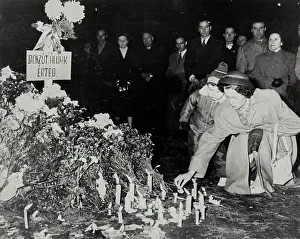 Rebellions: Commemorating the dead men of the Hungarian Revolution i