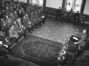 Blomberg: Commemoration of the 125th anniversary of the Berlin