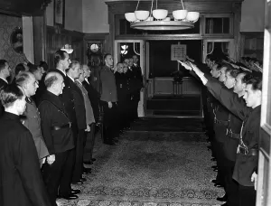 Marin: Commemoration, 1941
