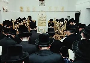 Synagogues: Commemoration of the 210th anniversary of the death