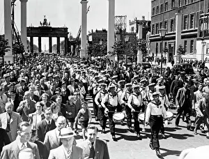 Trainees: Commemoration of the Battle of Jutland, 1939