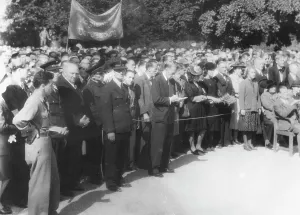 Reminder: Commemoration ceremony for victims of the Dachau