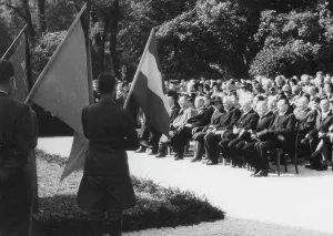 Exhortation: Commemoration ceremony for victims of the Dachau