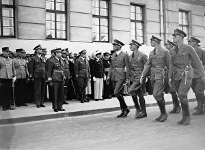 Loehr: Commemoration day of the air force