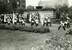 Fraternity: Commemoration event in Upper Silesia, 1932
