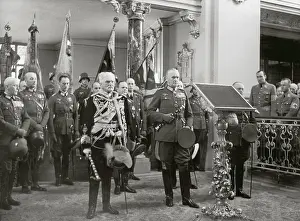 Garnison: Commemoration for Friedrich the Great