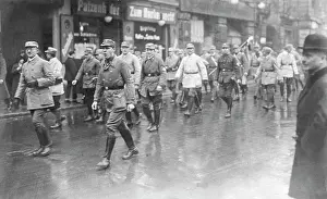 Stahl: The commemoration of heroes of the Stahlhelm