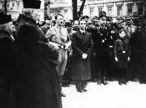 Thus: Commemoration of Horst Wessel, 1933