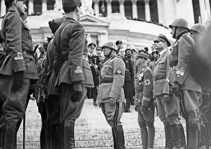 Emanuele: Commemoration of Italian victims of the Spanish