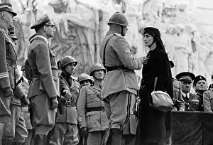 Emanuele: Commemoration of Italian victims of the Spanish