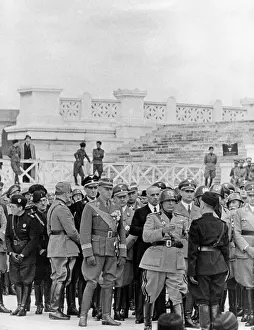 Emanuele: Commemoration of Italian victims of the Spanish