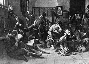 Despair: Commemoration to mark the destruction of Jerusalem