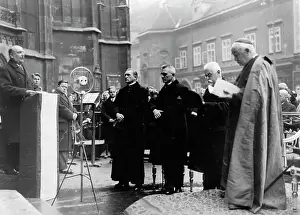 Stephansplatz: Commemoration of Mozart