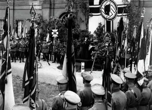 Nsdfb: Commemoration of NSDFB, 1934