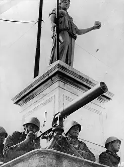 Statehouse: Commemoration in Rome