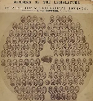 Reversed: Commemorative photo montage of the members ?