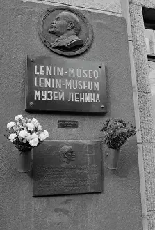Tampere: Commemorative plaque