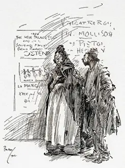 Filthy: Comment on Mixed bathing from two dirty London tramps