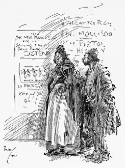 Filthy: Comment on Mixed bathing from two dirty London tramps