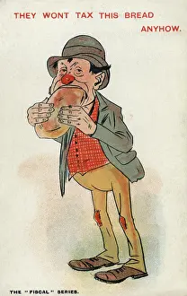 Fiscal: Comment on Tariff Reform in regard to bread