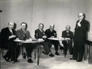 Provencal: Commentator - Correspondent - Reporter - TV Host