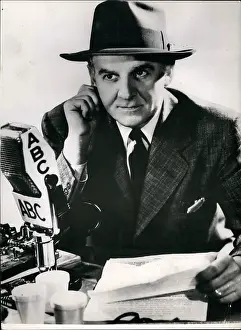 Winchell: Commentator - Correspondent - Reporter - TV Host