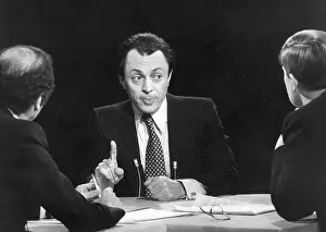 Rocard: Commentator - Correspondent - Reporter - TV Host