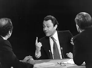 Rocard: Commentator - Correspondent - Reporter - TV Host