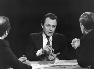 Rocard: Commentator - Correspondent - Reporter - TV Host