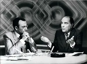 Segment: Commentator - Correspondent - Reporter - TV Host