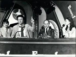 Lama: Commentator - Correspondent - Reporter - TV Host