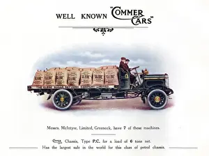 Commer: Commer 6-Ton Truck