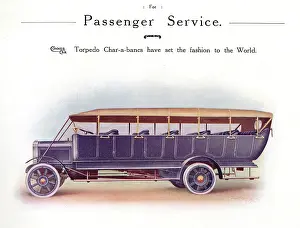 Commer: Commer Charabanc