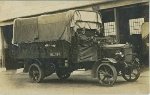 Lorry: Commercar Lorry
