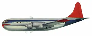 Toward: Commercial Airliner