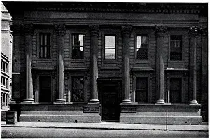 Cazneaux: Commercial Bank of Sydney, Head Office