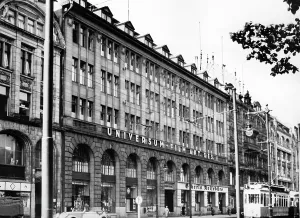 Transferred: Commercial building in Berlin