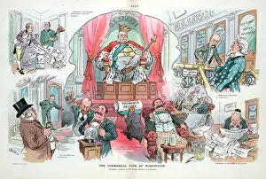 Rate: The commercial club of Washington