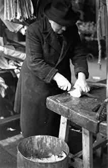Fishmonger: Commercial Fish Preparation